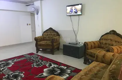 شقة - 2 غرف نوم - 1 حمام للايجار في شارع الجزيرة - المستثمرين الجنوبية - مدينة القاهرة الجديدة - القاهرة