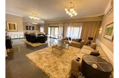 Villa - 6 Bedrooms - 6 Bathrooms for sale in Katameya Dunes - El Katameya Compounds - El Katameya - New Cairo City - Cairo