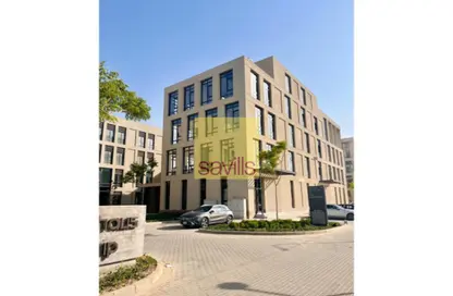 Office Space - Studio - 1 Bathroom for rent in District 5 - 5th Settlement Compounds - The 5th Settlement - New Cairo City - Cairo