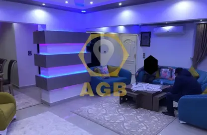 Apartment - 2 Bedrooms - 2 Bathrooms for sale in Al Galaa Square - Dokki - Giza