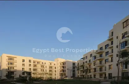 Apartment - 3 Bedrooms - 3 Bathrooms for sale in O West - 6 October Compounds - 6 October City - Giza
