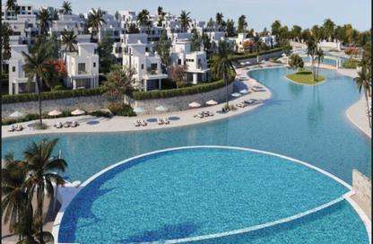 Chalet - 2 Bedrooms - 3 Bathrooms for sale in Mesca - Soma Bay - Safaga - Hurghada - Red Sea
