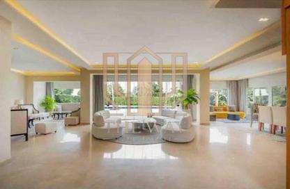 Townhouse - 4 Bedrooms - 4 Bathrooms for sale in Allegria - Sheikh Zayed Compounds - Sheikh Zayed City - Giza