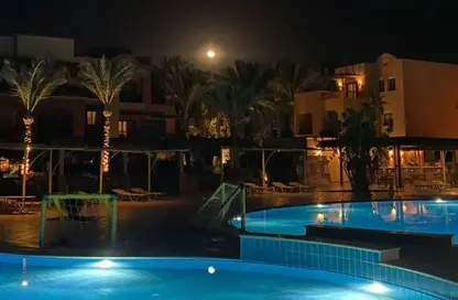 شاليه - 2 غرف نوم - 3 حمامات للبيع في مكادي اوراسكوم - مكادي - الغردقة - محافظة البحر الاحمر