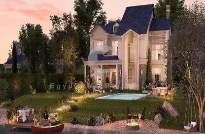 Apartment - 3 Bedrooms - 4 Bathrooms for sale in Mountain View iCity October - 6 October Compounds - 6 October City - Giza