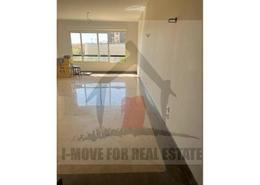 Apartment - 1 bedroom - 2 bathrooms for للايجار in New Giza - Cairo Alexandria Desert Road - 6 October City - Giza