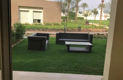 Twin House - 5 Bedrooms - 4 Bathrooms for sale in Uptown Cairo - Mokattam - Cairo