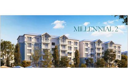 Duplex - 3 Bedrooms - 5 Bathrooms for sale in Aliva - Mostakbal City Compounds - Mostakbal City - Future City - Cairo