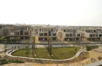 فيلا - 4 غرف نوم - 4 حمامات للبيع في بالم هيلز نيو كايرو - كمبوندات التجمع الخامس - التجمع الخامس - مدينة القاهرة الجديدة - القاهرة