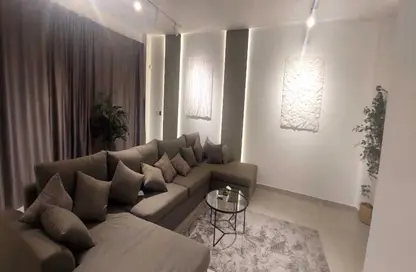 Apartment - 2 Bedrooms - 2 Bathrooms for rent in Smart Life - South Investors Area - New Cairo City - Cairo Apartment - 2 Bedrooms - 2 Bathrooms for rent in Smart Life - South Investors Area - New Cairo City - Cairo