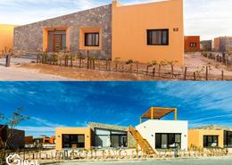 Villa - 2 bedrooms - 2 bathrooms for للبيع in Bay West - Soma Bay - Safaga - Hurghada - Red Sea