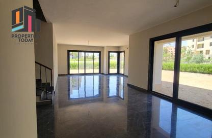 Duplex - 4 Bedrooms - 4 Bathrooms for rent in O West - 6 October Compounds - 6 October City - Giza
