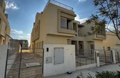 Twin House - 4 Bedrooms - 4 Bathrooms for sale in Palm Hills New Cairo - 5th Settlement Compounds - The 5th Settlement - New Cairo City - Cairo