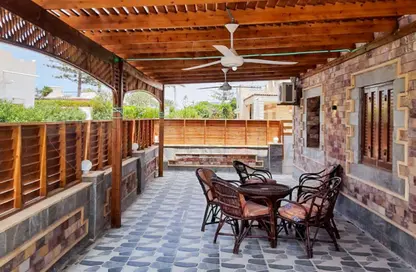 فيلا - 3 غرف نوم - 2 حمامات للبيع في منتجعات الساحل الشمالي - الساحل الشمالي