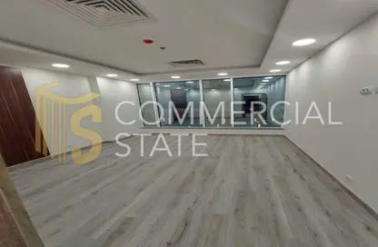 Office Space - Studio - 1 Bathroom for rent in Trivium Square - North Teseen St. - The 5th Settlement - New Cairo City - Cairo