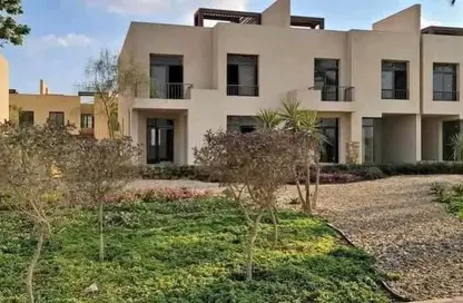 Villa - 3 Bedrooms - 3 Bathrooms for sale in O West - 6 October Compounds - 6 October City - Giza