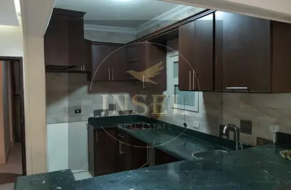 Apartment - 3 Bedrooms - 1 Bathroom for rent in Durrat Al Qahira - North Investors Area - New Cairo City - Cairo