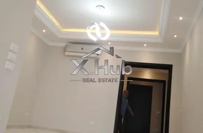 شقة - 3 غرف نوم - 3 حمامات للايجار في ذا كورت ياردز - كمبوندات الشيخ زايد - الشيخ زايد - الجيزة