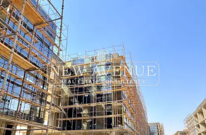 Office Space - Studio for sale in Eastmain New Cairo - 5th Settlement Compounds - The 5th Settlement - New Cairo City - Cairo