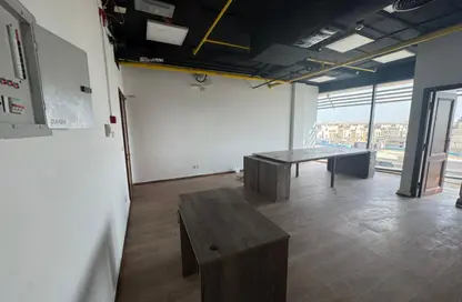 مساحات مكتبية - استوديو - 1 حمام للايجار في تريفيوم زايد - الحي الثاني - الشيخ زايد - الجيزة