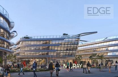 Office Space - Studio for sale in Moray - North Teseen St. - The 5th Settlement - New Cairo City - Cairo