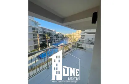 Chalet - 2 Bedrooms - 2 Bathrooms for sale in Marassi - Sidi Abdel Rahman - North Coast