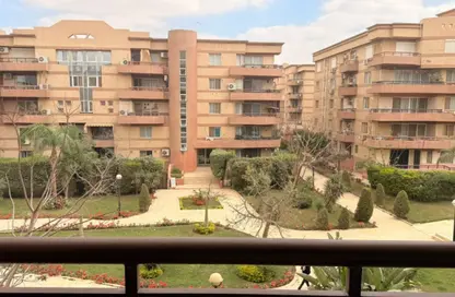 شقة - 3 غرف نوم - 2 حمامات للايجار في الرحاب المرحلة الأولى - الرحاب - مدينة القاهرة الجديدة - القاهرة