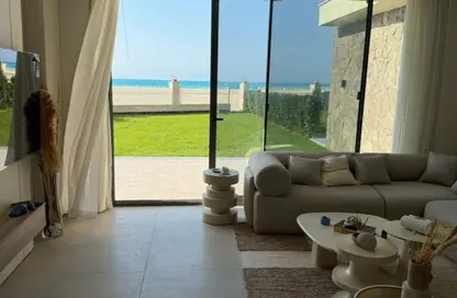 شاليه - 3 غرف نوم - 3 حمامات للبيع في مارينا 5 - مارينا - العلمين - الساحل الشمالي