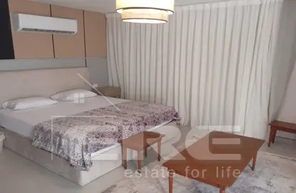 Apartment - Studio - 1 Bathroom for rent in Eastown - 5th Settlement Compounds - The 5th Settlement - New Cairo City - Cairo
