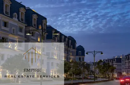 iVilla - 3 Bedrooms - 3 Bathrooms for sale in Mountain View Hyde Park - 5th Settlement Compounds - The 5th Settlement - New Cairo City - Cairo