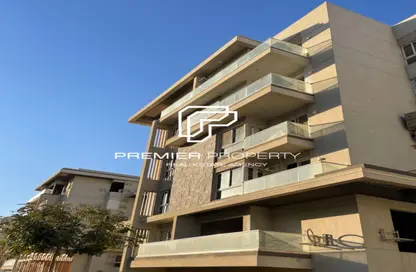 Apartment - 3 Bedrooms - 3 Bathrooms for sale in Mountain View iCity - 5th Settlement Compounds - The 5th Settlement - New Cairo City - Cairo