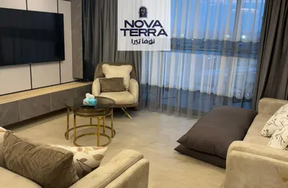 Apartment - 3 Bedrooms - 3 Bathrooms for sale in Zed Towers - Sheikh Zayed Compounds - Sheikh Zayed City - Giza Apartment - 3 Bedrooms - 3 Bathrooms for sale in Zed Towers - Sheikh Zayed Compounds - Sheikh Zayed City - Giza
