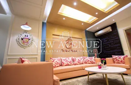 عيادة - استوديو - 1 حمام للايجار في شارع مجمع البنوك - شارع التسعين الجنوبي - التجمع الخامس - مدينة القاهرة الجديدة - القاهرة