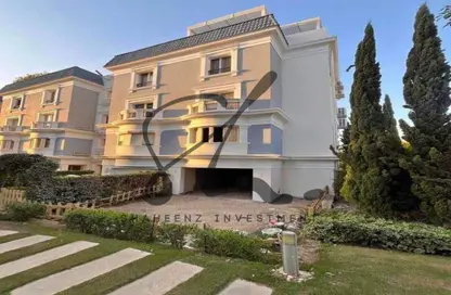 Villa - 4 Bedrooms - 3 Bathrooms for sale in Mountain View 1.1 - 5th Settlement Compounds - The 5th Settlement - New Cairo City - Cairo