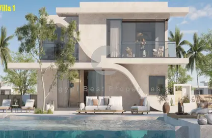 Villa - 3 Bedrooms - 4 Bathrooms for sale in Salt - Ras Al Hekma - North Coast