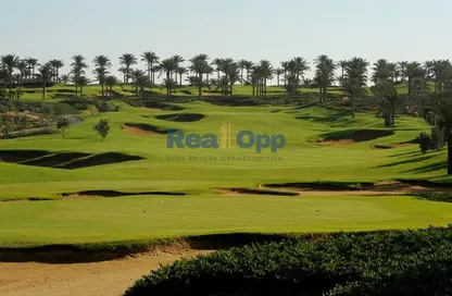 Villa - 7+ Bedrooms - 7+ Bathrooms for sale in Katameya Dunes - El Katameya Compounds - El Katameya - New Cairo City - Cairo