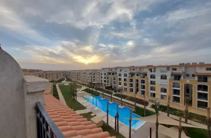 Apartment - 3 Bedrooms - 3 Bathrooms for sale in Stone Park - 5th Settlement Compounds - The 5th Settlement - New Cairo City - Cairo