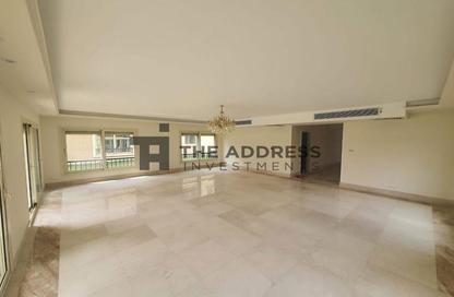 Villa - 4 Bedrooms - 4 Bathrooms for rent in Stone Park - 5th Settlement Compounds - The 5th Settlement - New Cairo City - Cairo