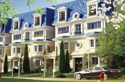 Apartment - 2 Bedrooms - 2 Bathrooms for sale in Mountain View iCity October - 6 October Compounds - 6 October City - Giza