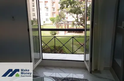 Apartment - 3 Bedrooms - 2 Bathrooms for rent in El Rehab Extension - Al Rehab - New Cairo City - Cairo