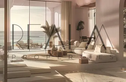 Villa - 3 Bedrooms - 4 Bathrooms for sale in Hacienda Bay - Sidi Abdel Rahman - North Coast