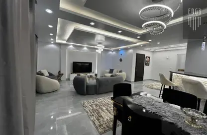 Apartment - 2 Bedrooms - 2 Bathrooms for rent in El Rehab Extension - Al Rehab - New Cairo City - Cairo