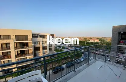 Chalet - 2 Bedrooms - 2 Bathrooms for sale in Marassi - Sidi Abdel Rahman - North Coast