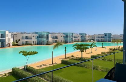 Chalet - 3 Bedrooms - 2 Bathrooms for rent in Fouka Bay - Qesm Marsa Matrouh - North Coast
