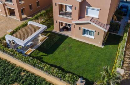 Villa - 5 Bedrooms - 7 Bathrooms for rent in Mivida - 5th Settlement Compounds - The 5th Settlement - New Cairo City - Cairo