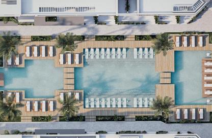 Apartment - 2 Bedrooms - 1 Bathroom for sale in Magawish - Hurghada - Red Sea
