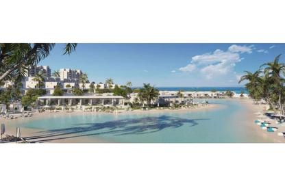 Chalet - 2 Bedrooms - 2 Bathrooms for sale in Salt - Ras Al Hekma - North Coast