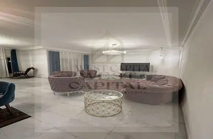 Apartment - 3 Bedrooms - 3 Bathrooms for sale in Dream Land St. - Dream Land - Al Wahat Road - 6 October City - Giza