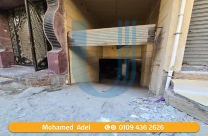 محل - استوديو - 1 حمام للايجار في ميدان السيوف - السيوف - حي اول المنتزة - الاسكندرية