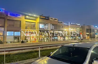 Retail - Studio - 1 Bathroom for rent in Six West - Beverly Hills - Sheikh Zayed Compounds - Sheikh Zayed City - Giza